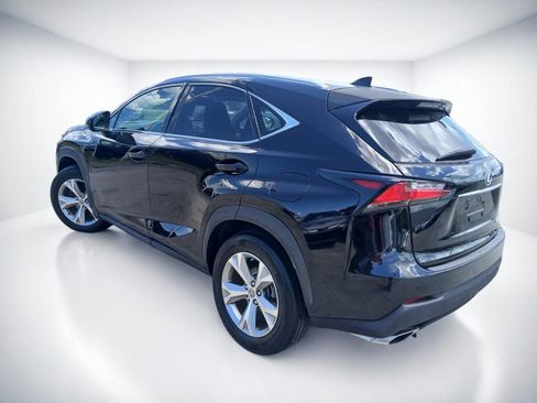 Used 2017 Lexus NX 200t FWD w/ Premium Package image 4