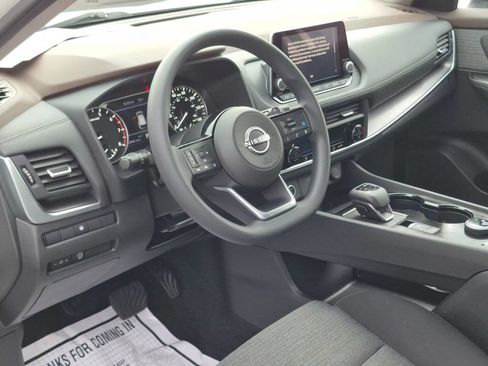 Certified 2023 Nissan Rogue SV AWD/4WD image 12