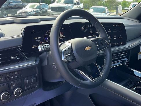 New 2026 Chevrolet Tahoe Premier w/ Sun And Tow Package RWD image 8