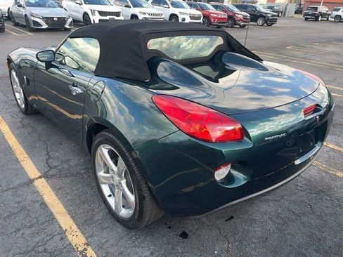 Used 2006 Pontiac Solstice Convertible w/ Premium Package image 5