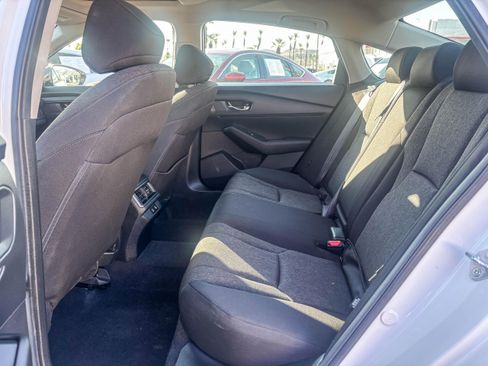 Certified 2025 Honda Accord SE image 21