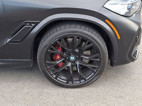Used 2022 BMW X6 M w/ Competition Package image 29