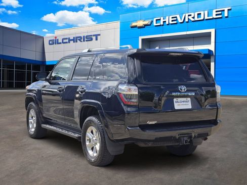 Used 2018 Toyota 4Runner SR5 Premium AWD/4WD image 5