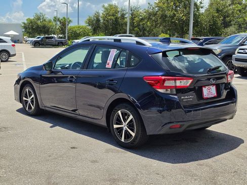Used 2019 Subaru Impreza 2.0i Premium AWD/4WD image 4