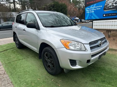 Used 2011 Toyota RAV4 4WD w/ Base L4 Extra Value Pkg image 1