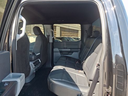 Used 2023 Ford F150 Lightning Pro w/ Pro SSV Package AWD/4WD image 10