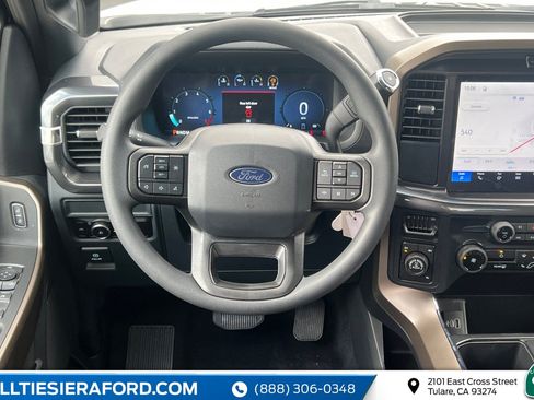 New 2026 Ford F150 STX w/ Equipment Group 201A FX4 image 15