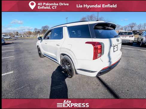 Used 2025 Hyundai Palisade Calligraphy AWD/4WD image 5