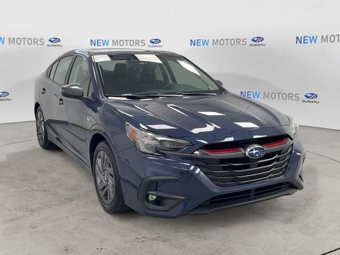 New 2025 Subaru Legacy Sport image 9