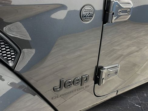 New 2026 Jeep Gladiator Sport AWD/4WD image 37