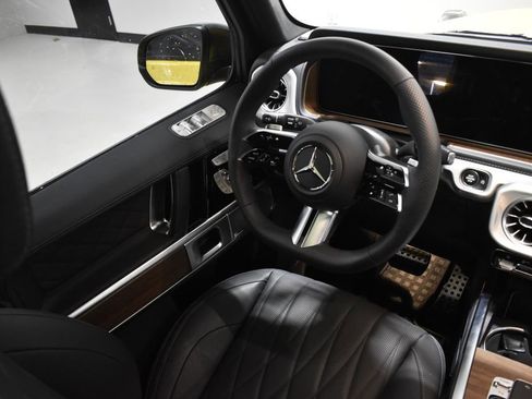 Certified 2026 Mercedes-Benz G 550 image 26