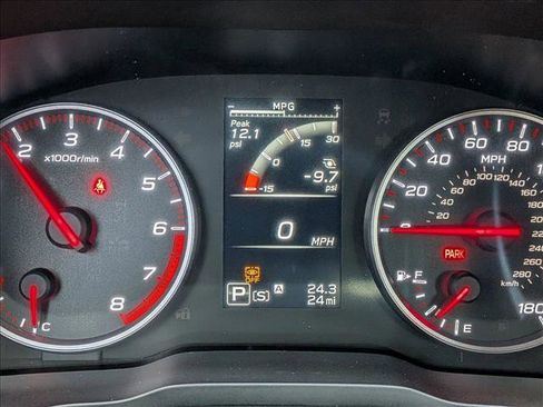 New 2026 Subaru WRX Limited AWD/4WD image 13
