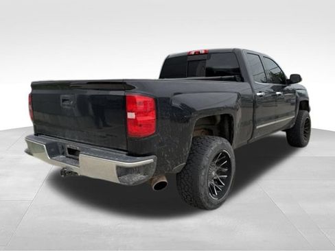 Used 2015 Chevrolet Silverado 1500 LTZ Z71 AWD/4WD image 8