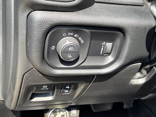 Used 2022 RAM 1500 Rebel w/ Rebel Level 1 Equipment Group AWD/4WD image 23