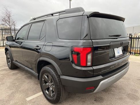 Certified 2026 Honda Passport RTL image 6