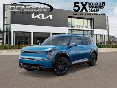 New 2026 Kia EV9 Land w/ Nightfall Edition Package