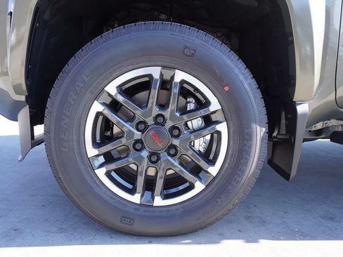 New 2026 Toyota Tacoma TRD Sport AWD/4WD image 17