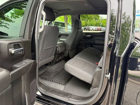 Used 2024 Chevrolet Silverado 1500 Custom AWD/4WD image 11