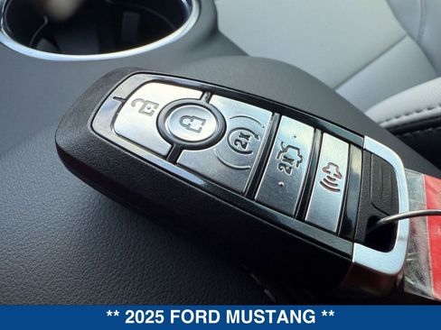 New 2025 Ford Mustang Premium w/ Wheel & Stripe Package image 29
