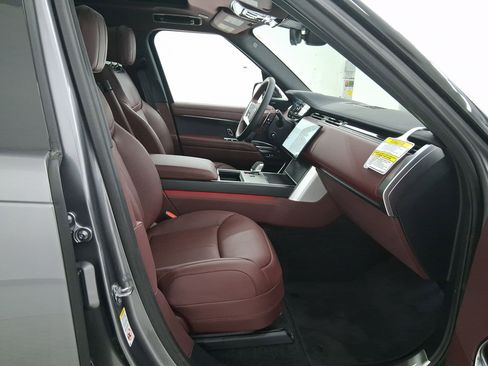 New 2025 Land Rover Range Rover SE image 32