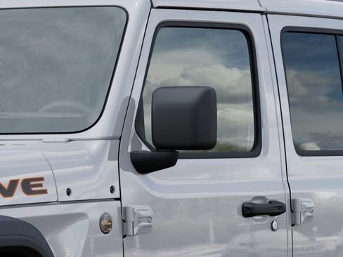New 2026 Jeep Gladiator Mojave AWD/4WD image 12