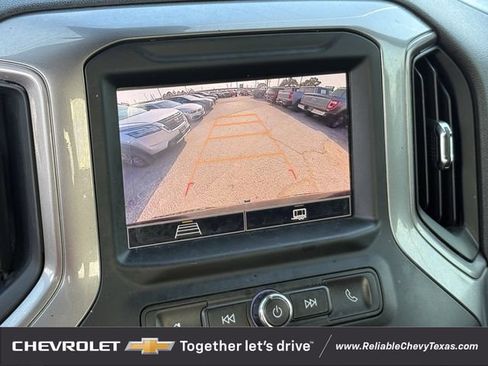 Used 2024 Chevrolet Silverado 1500 Custom Trail Boss w/ LPO, Dark Essentials Package AWD/4WD image 25