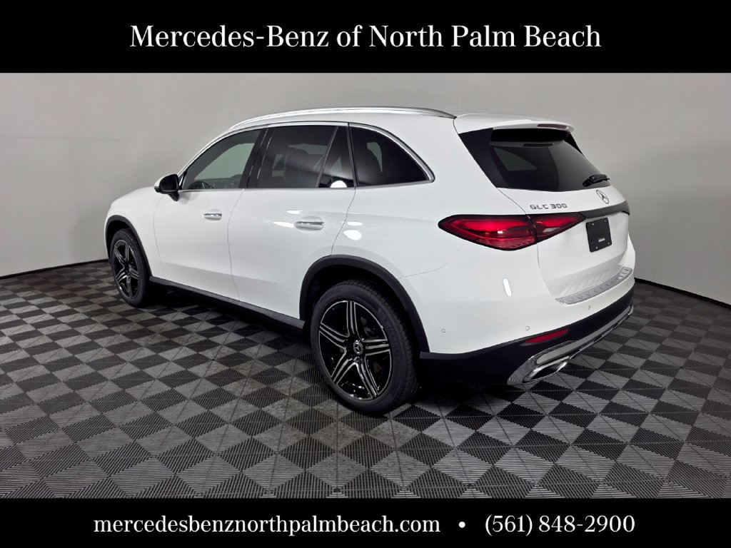 New 2027 Mercedes-Benz GLC 300 image 4