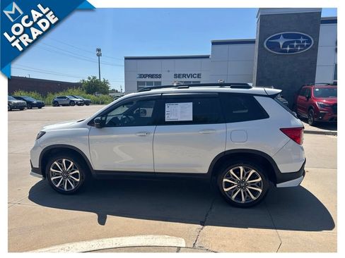 Used 2019 Honda Passport Elite image 10