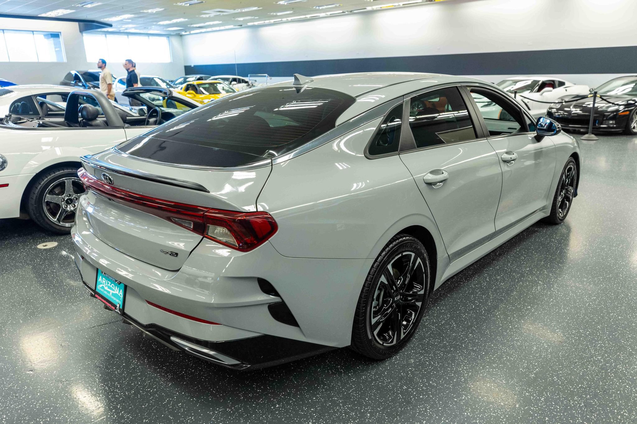 Used 2021 Kia K5 GT-Line FWD image 6