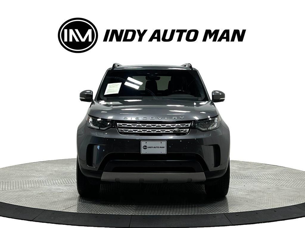 Used 2018 Land Rover Discovery HSE AWD/4WD image 10
