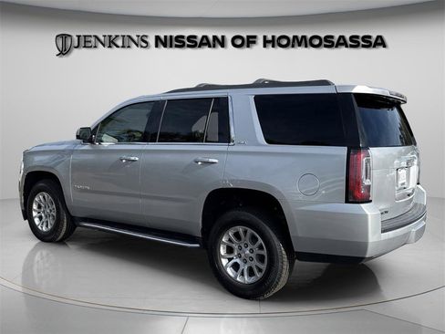 Used 2018 GMC Yukon SLT w/ Open Road Package image 7