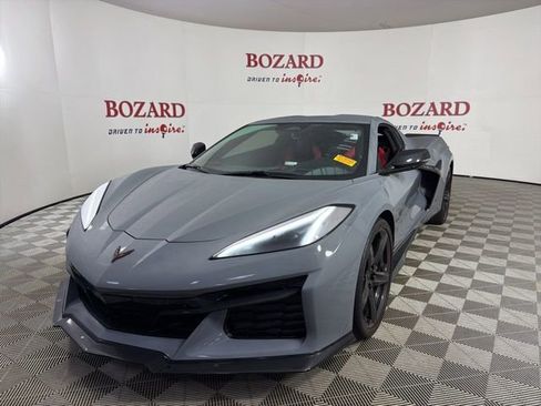 Used 2024 Chevrolet Corvette Z06 image 4
