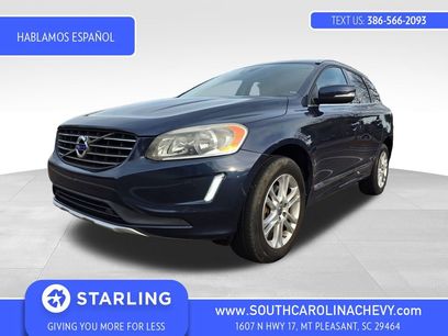 Used 2015 Volvo XC60 T5 Premier w/ Proximity Package