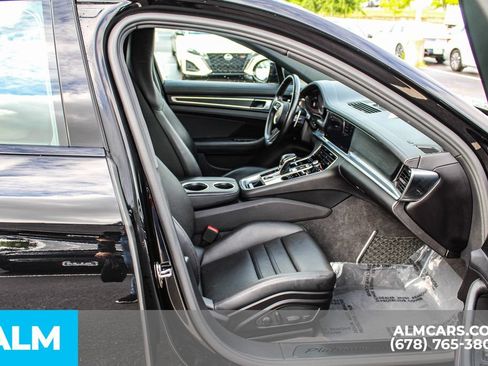 Used 2023 Porsche Panamera 4 Platinum Edition w/ Assistance Package AWD/4WD image 20