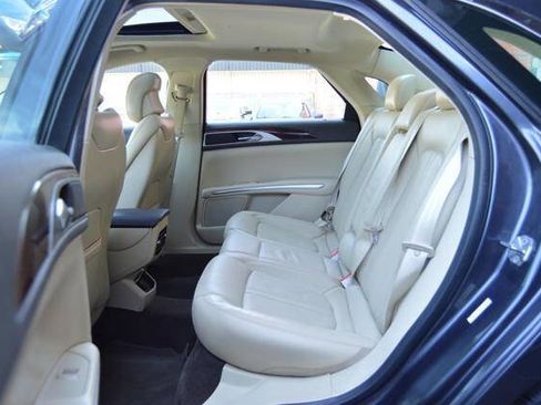 Used 2014 Lincoln MKZ AWD w/ Equipment Group 102A Reserve image 8