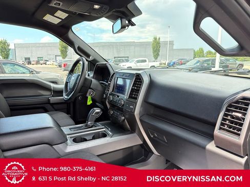 Used 2020 Ford F150 XLT w/ Equipment Group 302A Luxury AWD/4WD image 41