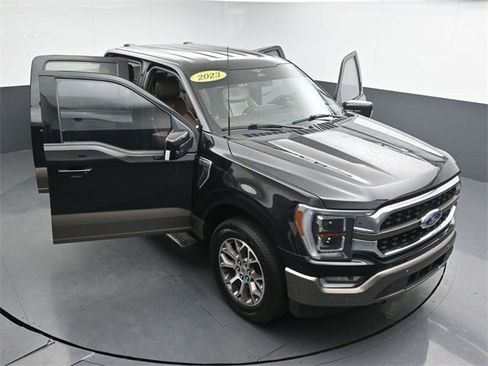 Used 2023 Ford F150 King Ranch w/ Equipment Group 601A High image 32