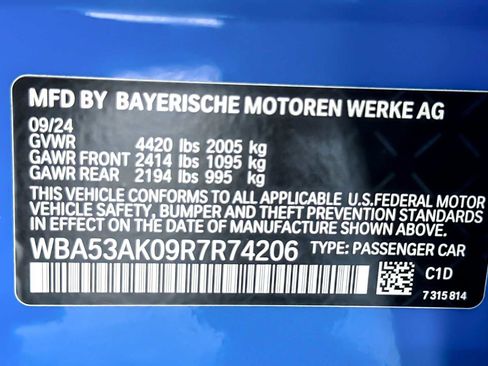 Used 2024 BMW 228i Gran Coupe w/ M Sport Package image 28