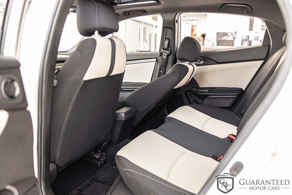 Used 2019 Honda Civic EX image 31