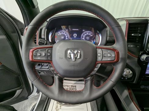Used 2025 RAM 1500 Rebel w/ Rebel Level 1 Equipment Group image 15