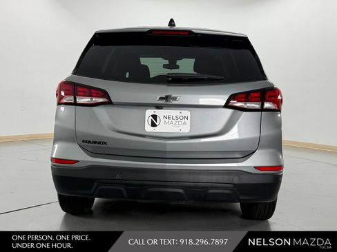 Used 2024 Chevrolet Equinox LS w/ LS Convenience Package FWD image 7
