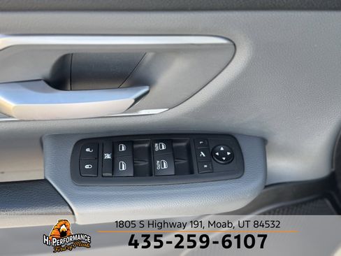 Used 2021 RAM 1500 Big Horn image 20