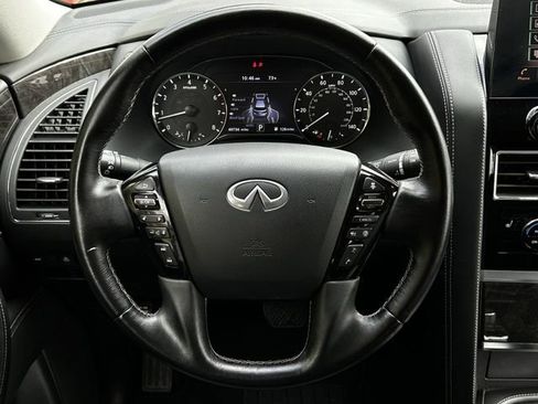 Used 2024 INFINITI QX80 Luxe image 14