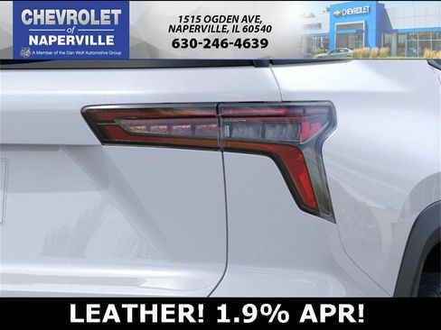 New 2026 Chevrolet Equinox RS image 11