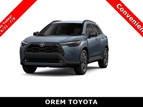 New 2026 Toyota Corolla Cross XLE w/ Convenience Package AWD/4WD image 18