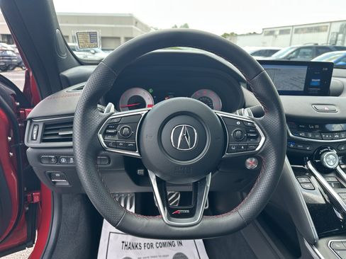 Certified 2023 Acura TLX SH-AWD w/ A-SPEC Pkg image 28