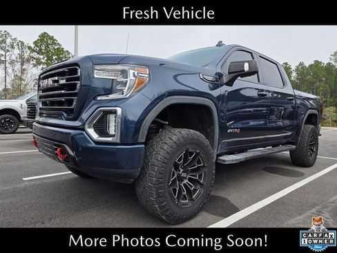 Used 2019 GMC Sierra 1500 AT4 w/ AT4 Premium Package image 1