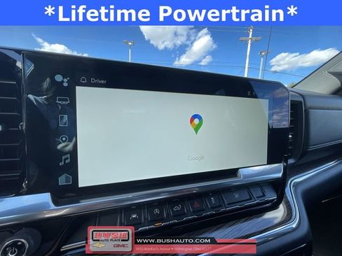 Used 2023 Chevrolet Silverado 1500 LT w/ LPO, Dark Essentials Package image 14