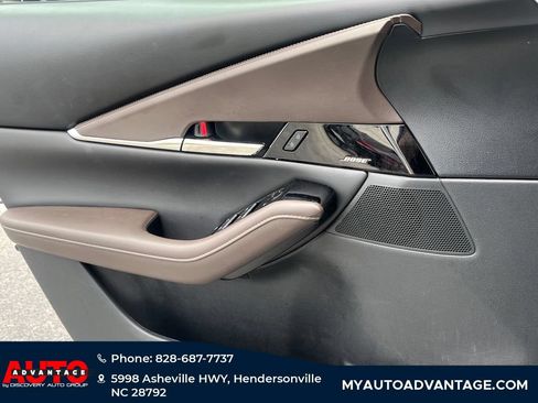 Used 2022 MAZDA CX-30 AWD 2.5 S w/ Premium Package image 23