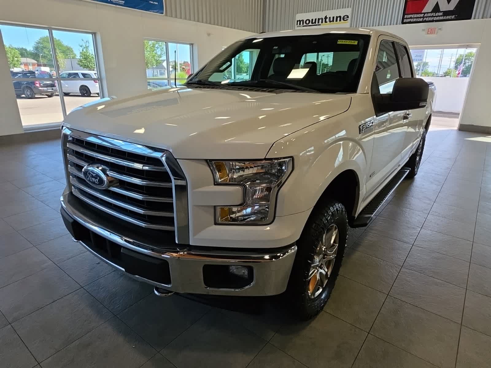 Used 2015 Ford F150 XLT w/ Equipment Group 301A Mid AWD/4WD image 1